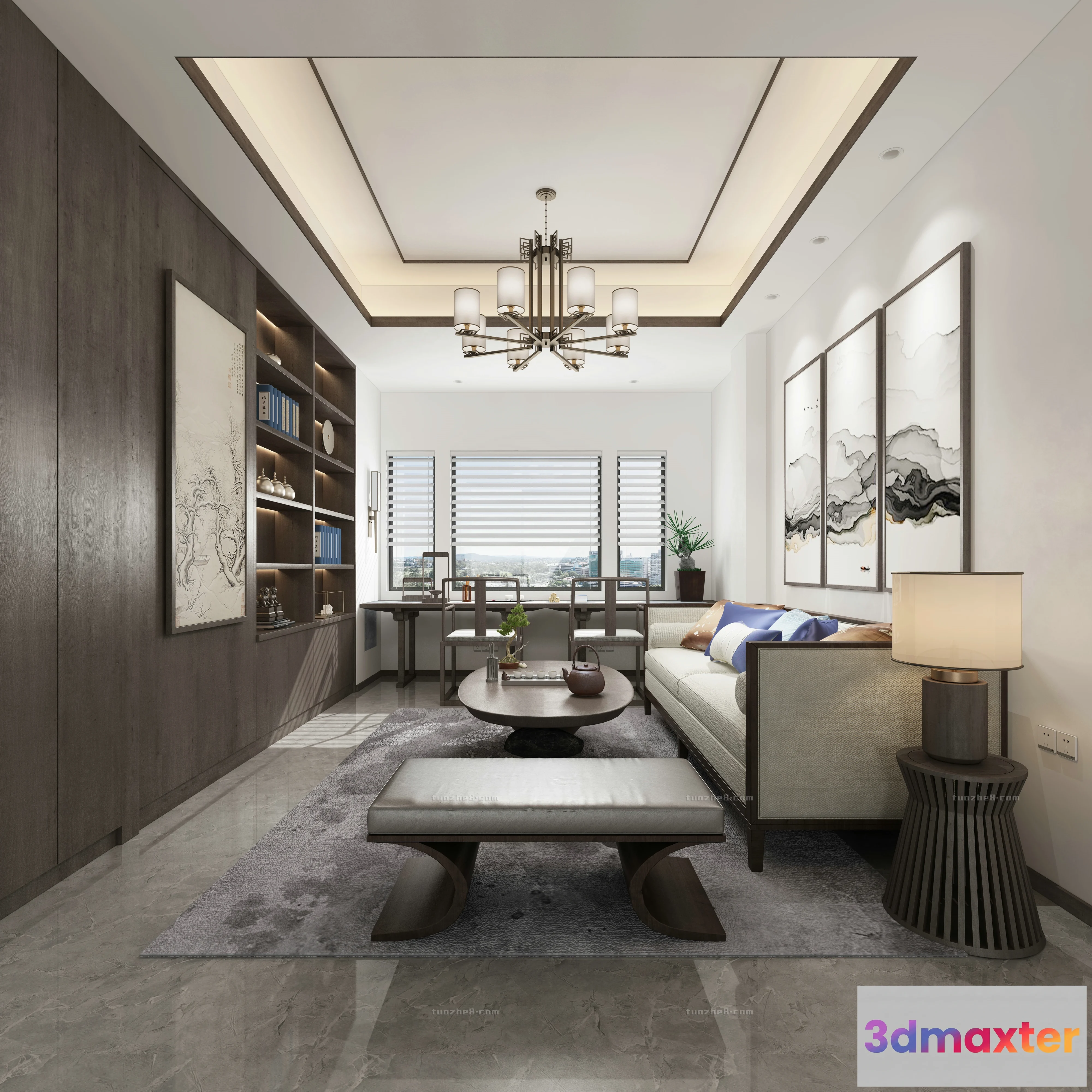 1212460 - Extension Interior - STUDY - 036