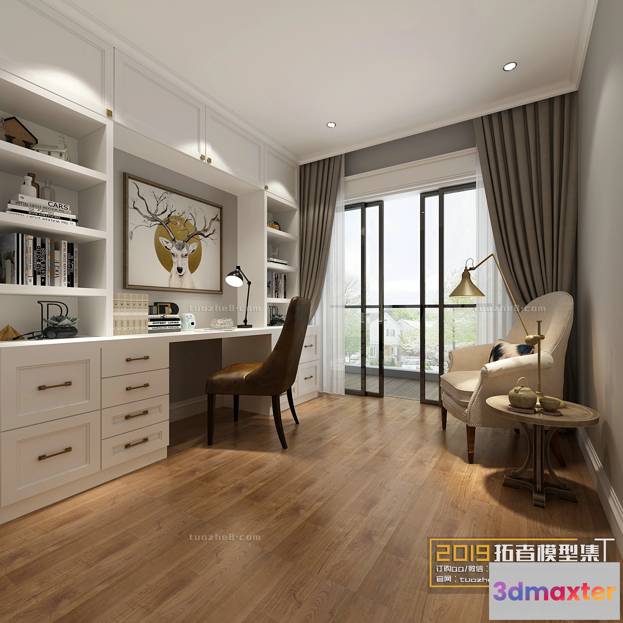 1212462 - Extension Interior - STUDY - 037