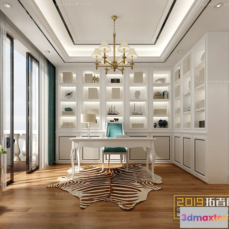 1212464 - Extension Interior - STUDY - 038