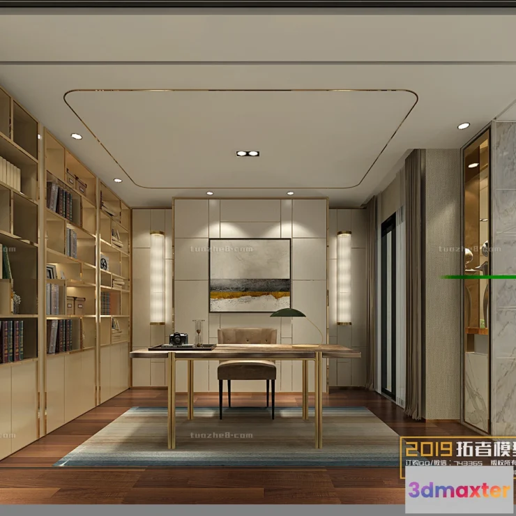 1212466 - Extension Interior - STUDY - 039