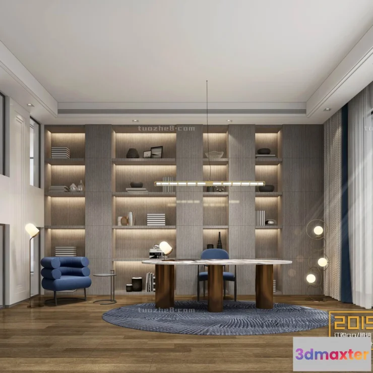 1212468 - Extension Interior - STUDY - 040