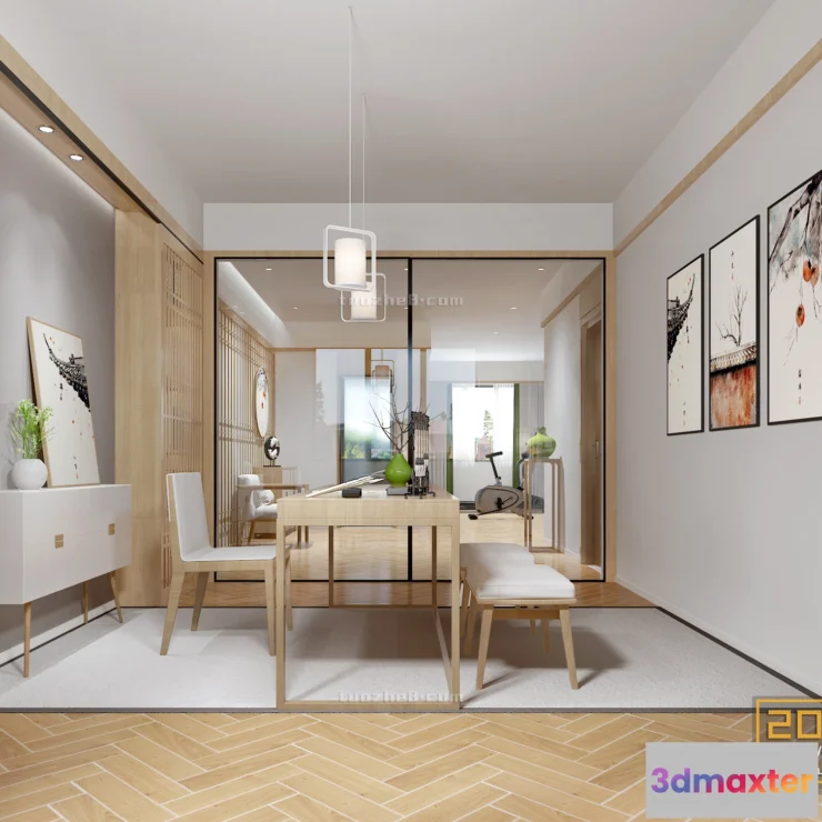 1212470 - Extension Interior - STUDY - 041