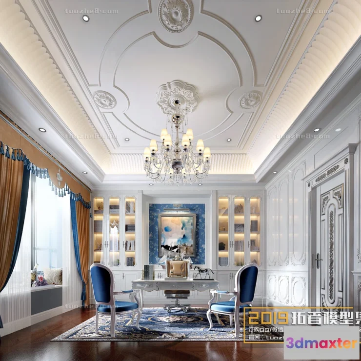 1212482 - Extension Interior - STUDY - 047