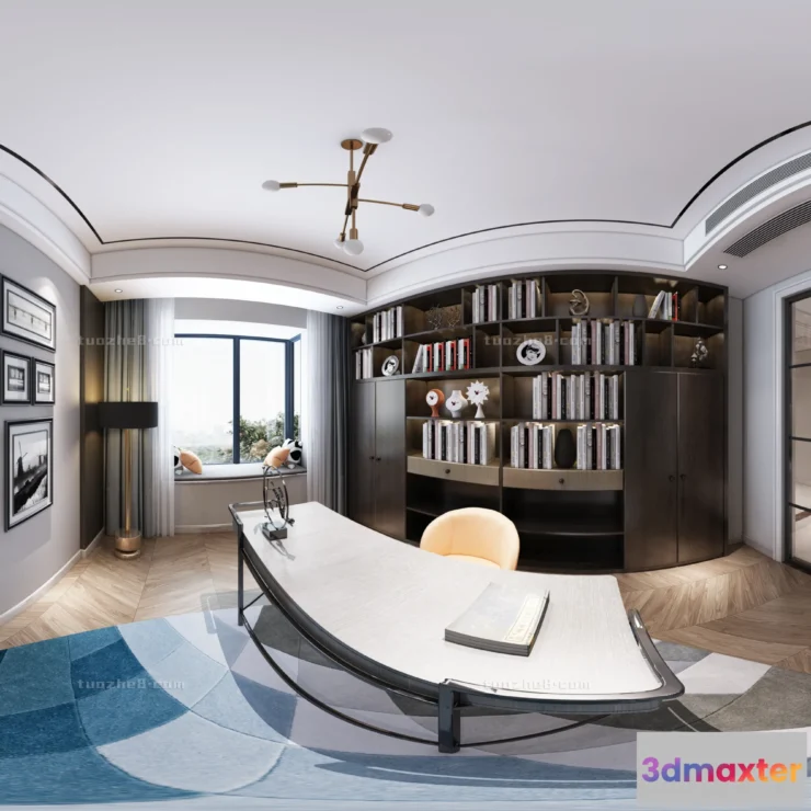 1212490 - Extension Interior - STUDY - 051