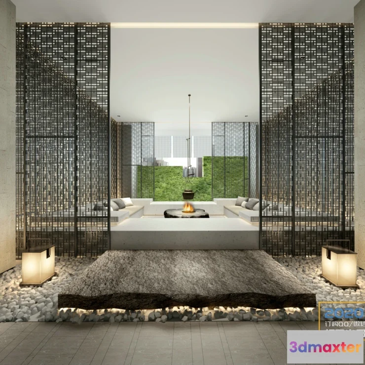 1215792 - Extension Interior 20 - STUDY & WORKS - 13