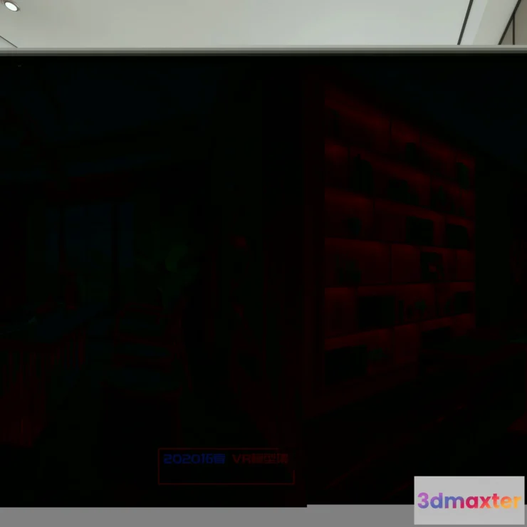 1215810 - Extension Interior 20 - STUDY & WORKS - 21