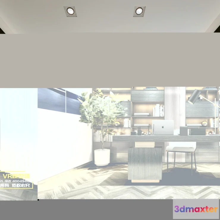 1215840 - Extension Interior 20 - STUDY & WORKS - 35