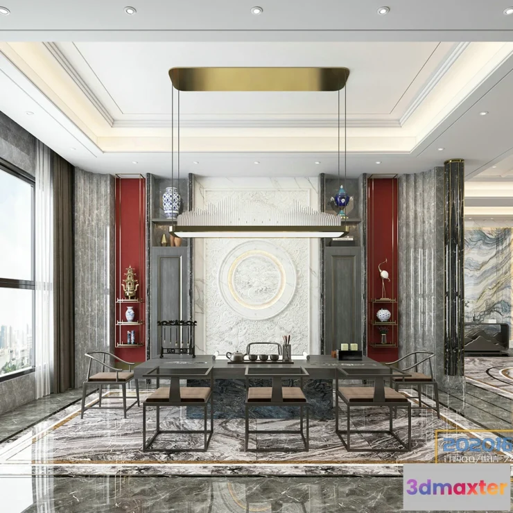 1215848 - Extension Interior 20 - STUDY & WORKS - 39