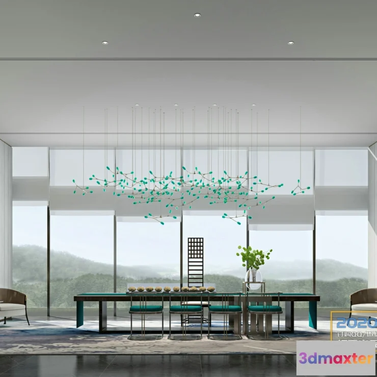 1215850 - Extension Interior 20 - STUDY & WORKS - 4