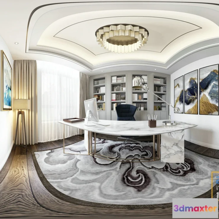 1215862 - Extension Interior 20 - STUDY & WORKS - 45