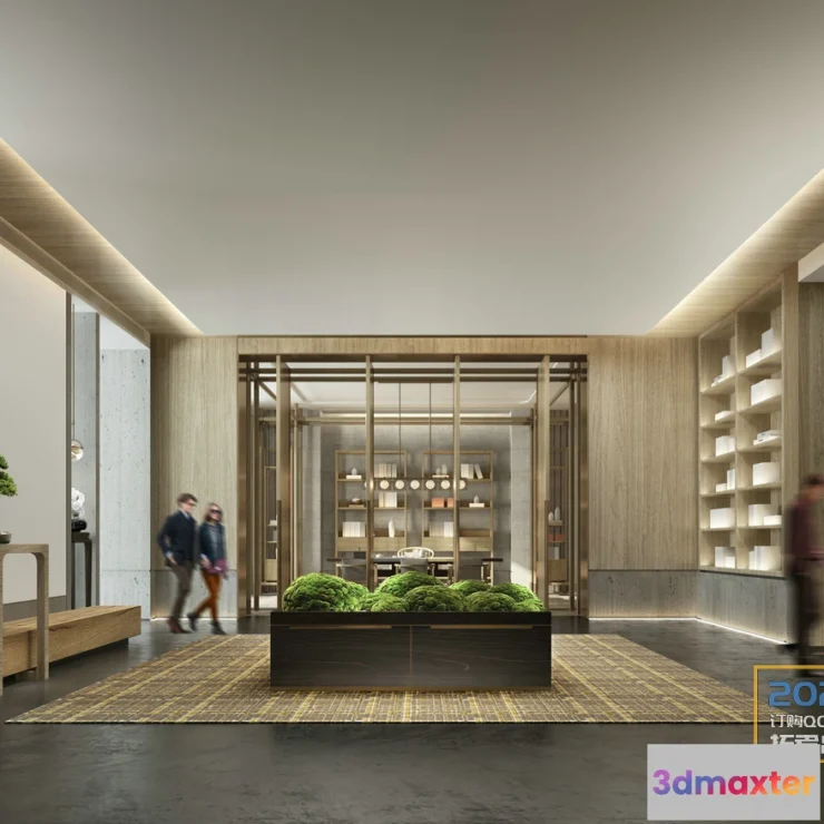 1215882 - Extension Interior 20 - STUDY & WORKS - 9