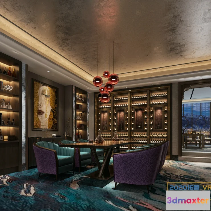 1215910 - Extension Interior 20 - CLOARKROOM & OTHER - 4