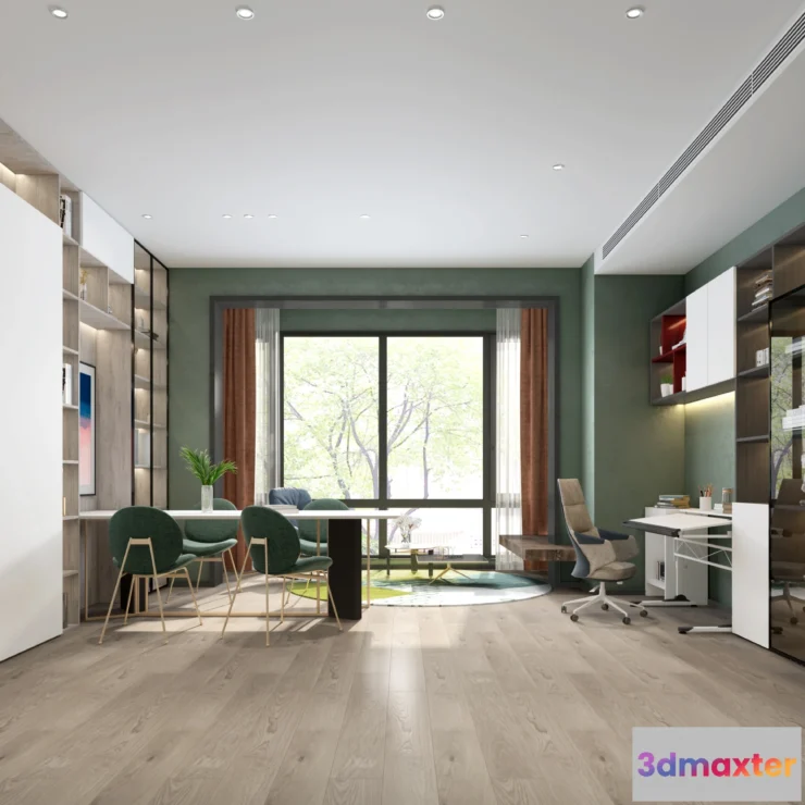 1217104 - Justeasy 20 - House Space - 05 - STUDY & WORKS - Ff09