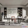 1224188 - OFFICE HOME - 3D SCENE - 347