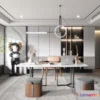 1224192 - OFFICE HOME - 3D SCENE - 349