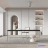 1224246 - OFFICE HOME - 3D SCENE - 376