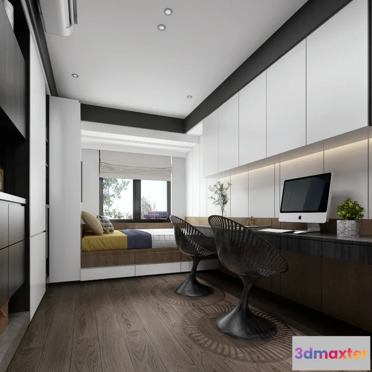 1229000 - OFFICE HOME - 2753