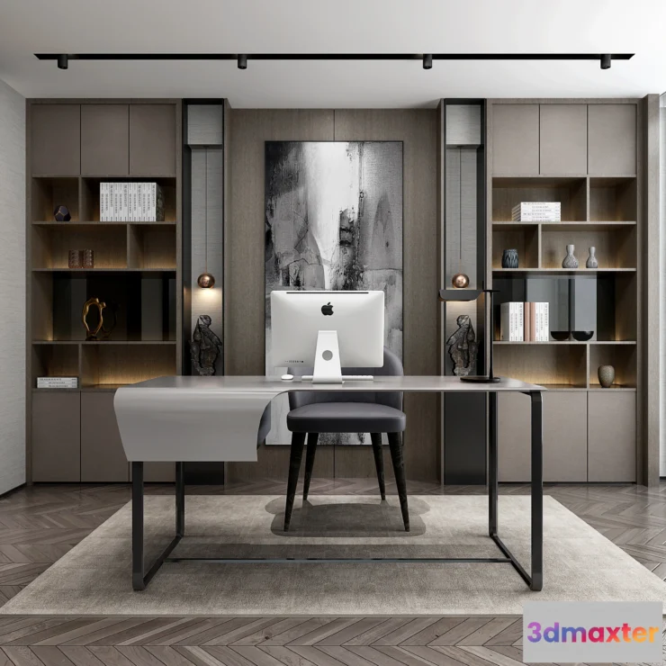 1229002 - OFFICE HOME - 2754