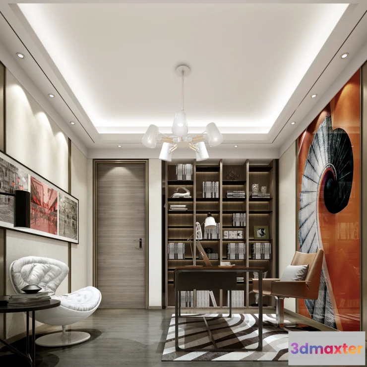 1229012 - OFFICE HOME - 2759