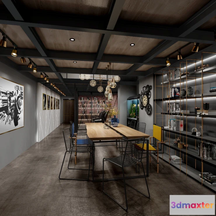 1229024 - OFFICE HOME - 2765