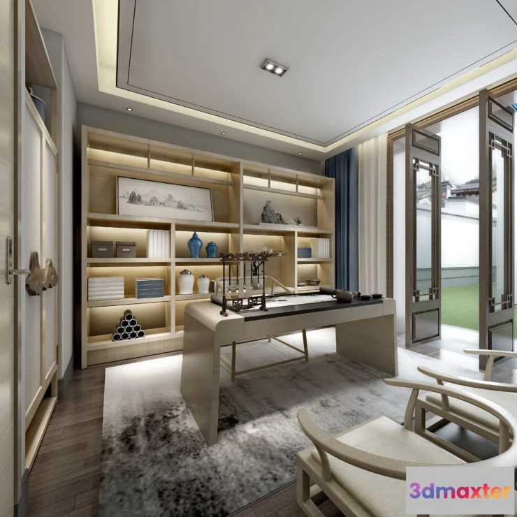 1229030 - OFFICE HOME - 2768