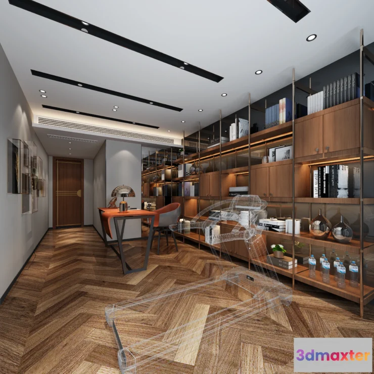 1229042 - OFFICE HOME - 2774