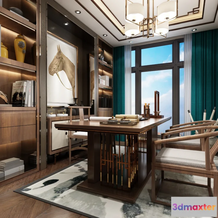 1229044 - OFFICE HOME - 2775