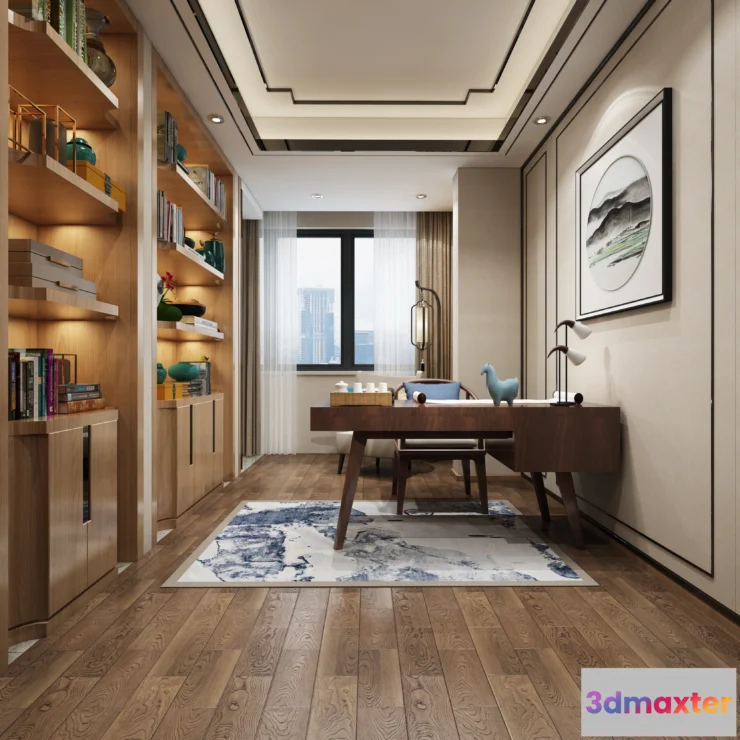 1229050 - OFFICE HOME - 2778