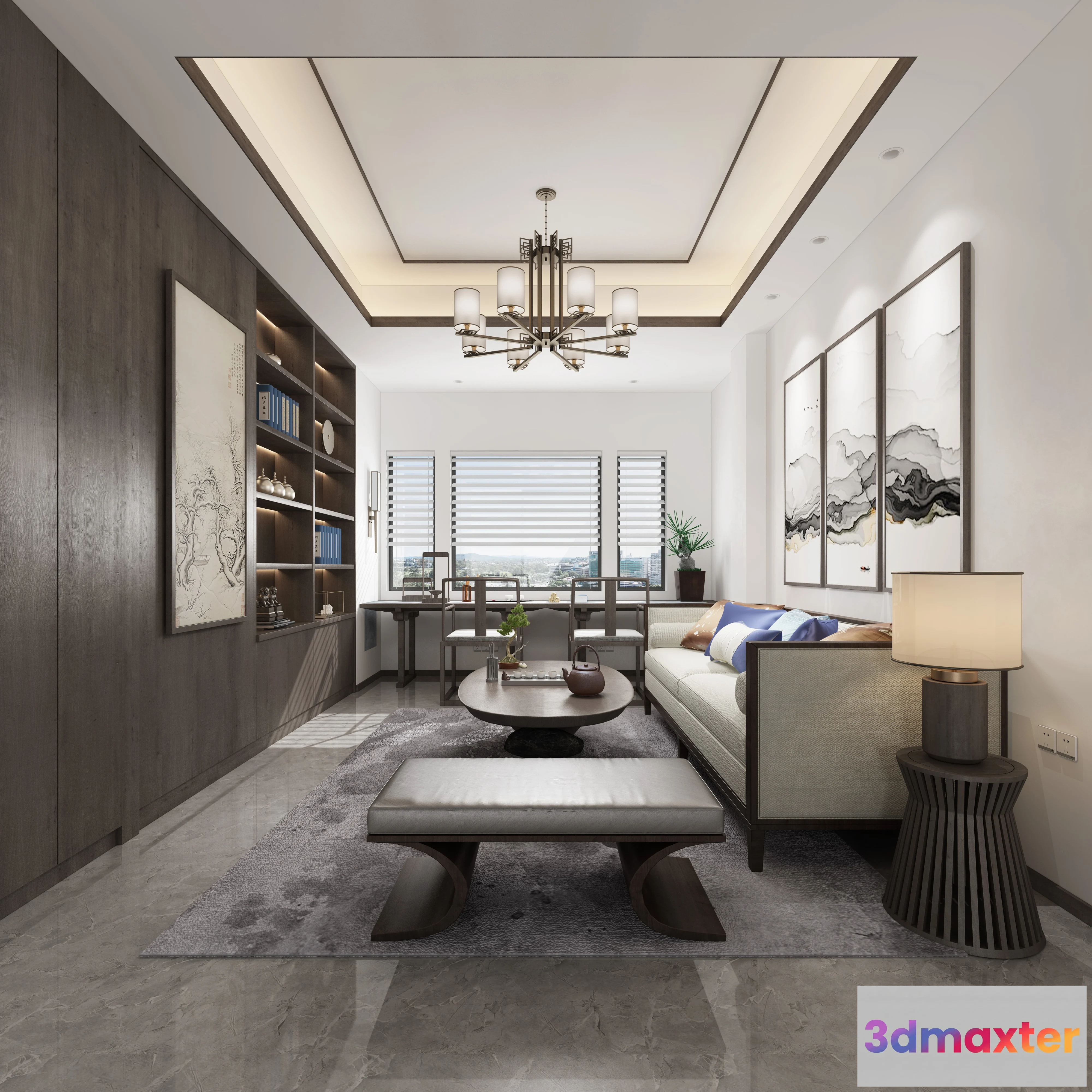 1229052 - OFFICE HOME - 2779