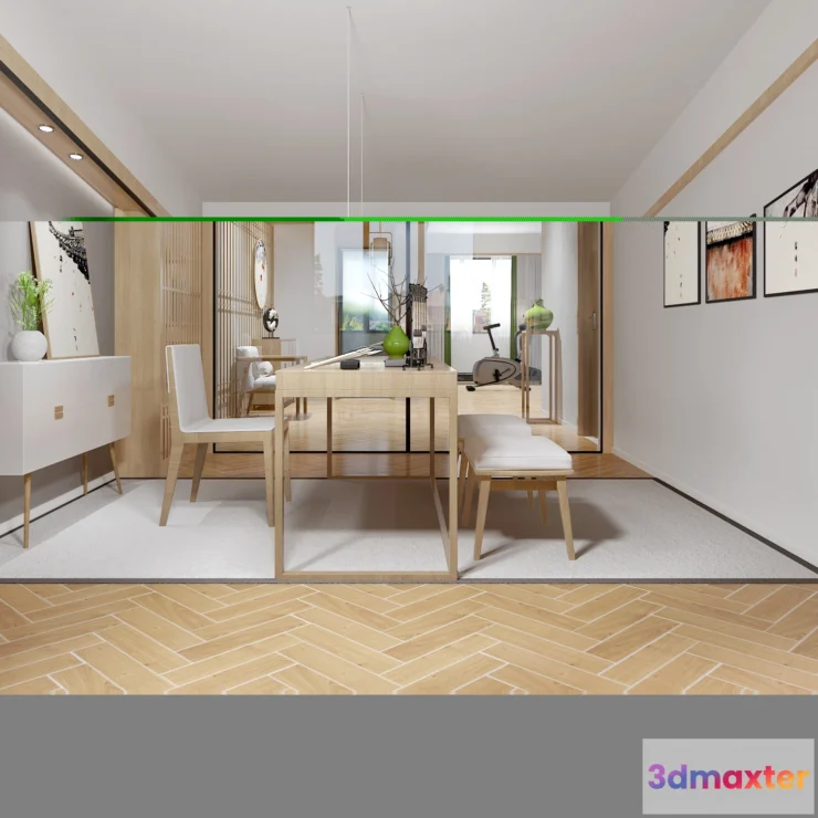 1229058 - OFFICE HOME - 2782