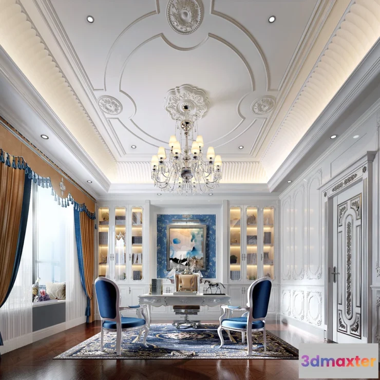 1229066 - OFFICE HOME - 2786