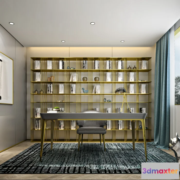 1229070 - OFFICE HOME - 2788