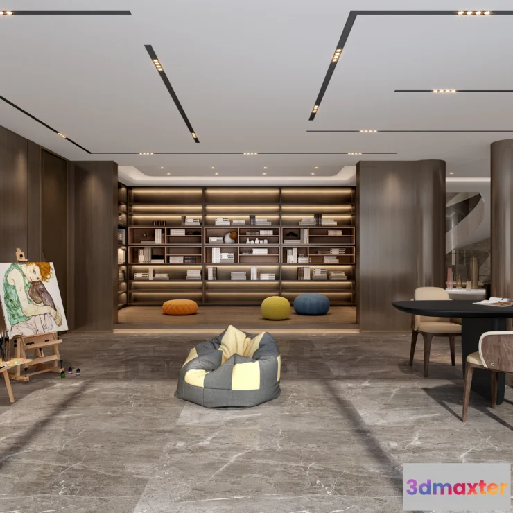 1229074 - OFFICE HOME - 2790