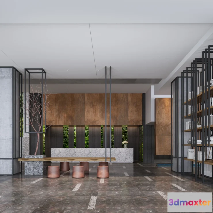 1229076 - OFFICE HOME - 2791