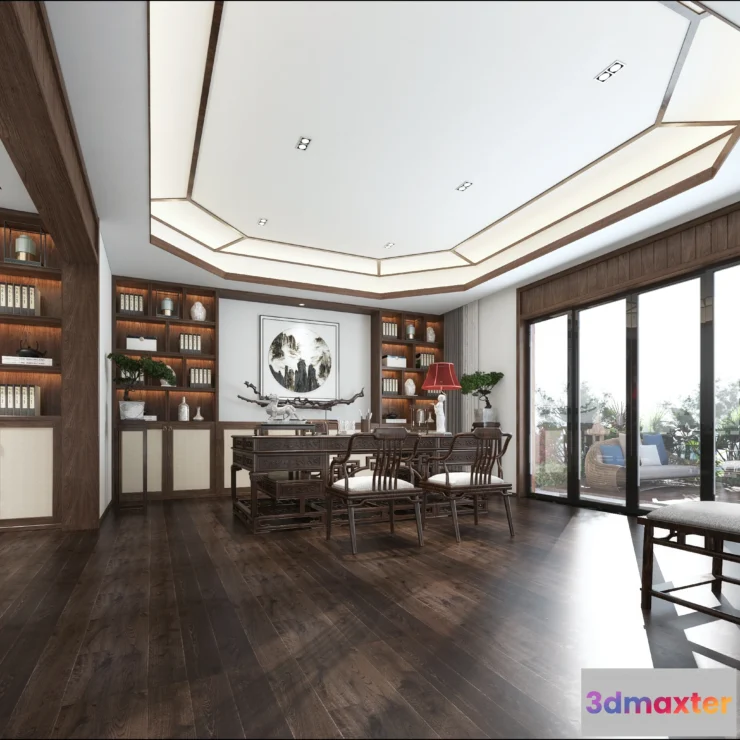 1229086 - OFFICE HOME - 2796