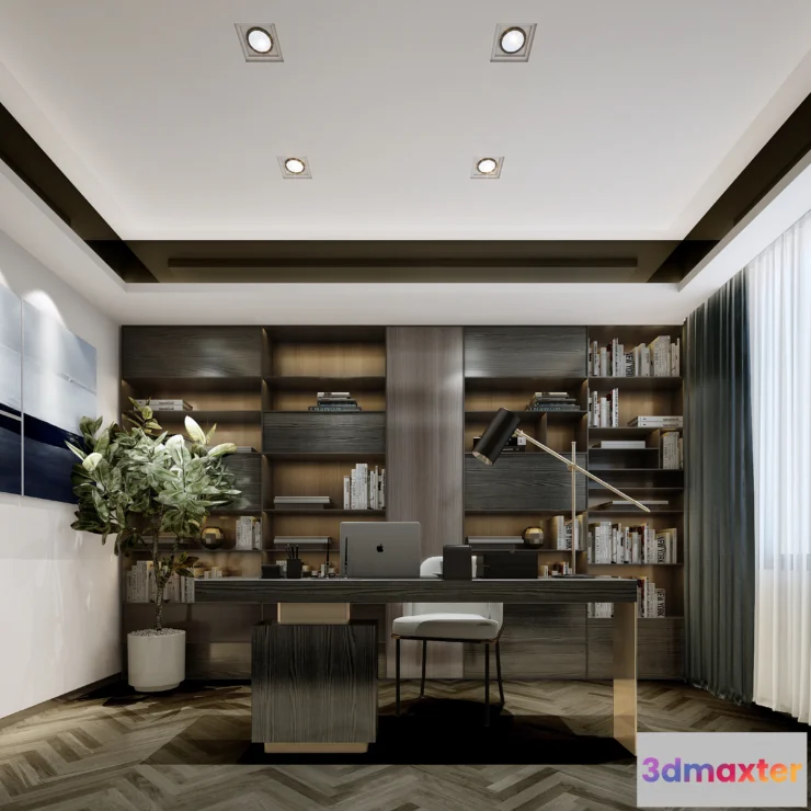 1229100 - OFFICE HOME - 2803