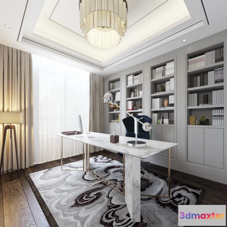 1229118 - OFFICE HOME - 2812