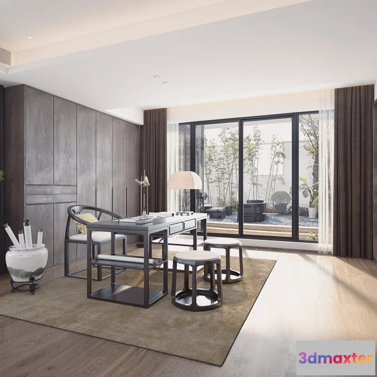 1229122 - OFFICE HOME - 2814