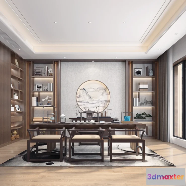 1229124 - OFFICE HOME - 2815