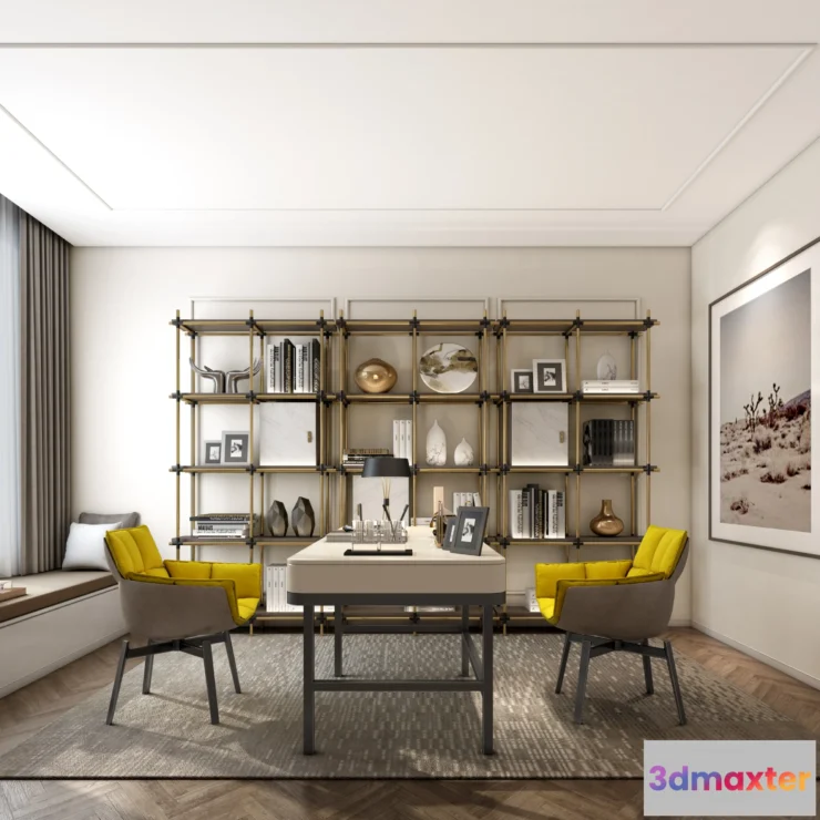 1229136 - OFFICE HOME - 2821