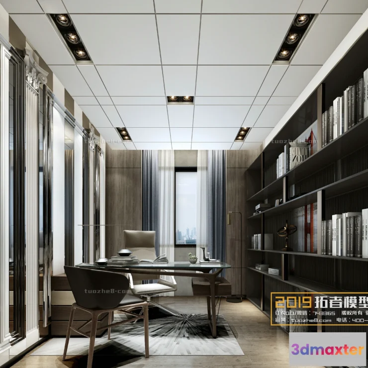 1254214 - Extension Interior - STUDY - 003