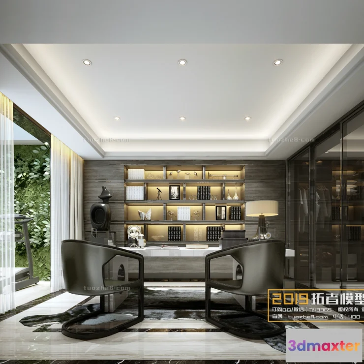 1254216 - Extension Interior - STUDY - 004