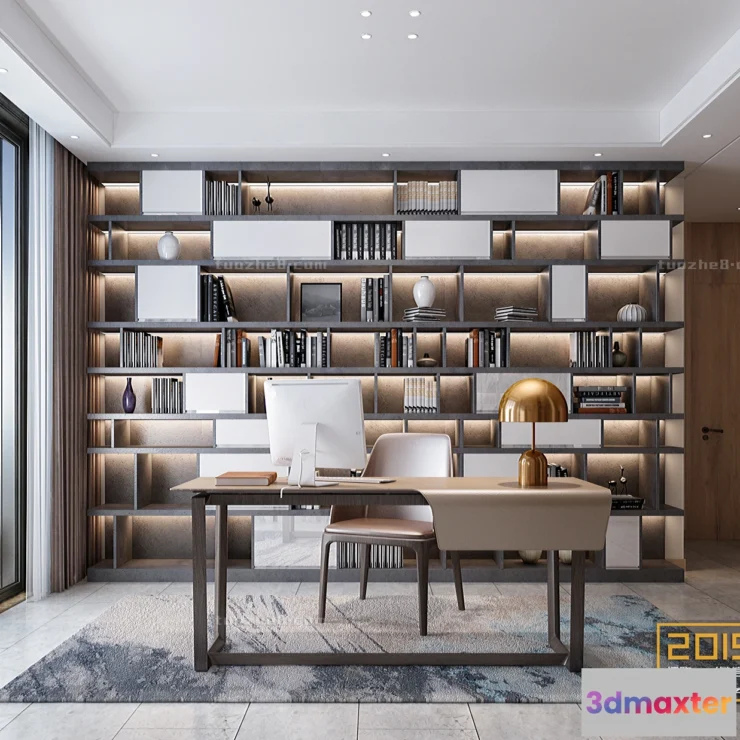 1254218 - Extension Interior - STUDY - 005