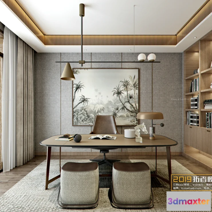 1254220 - Extension Interior - STUDY - 006