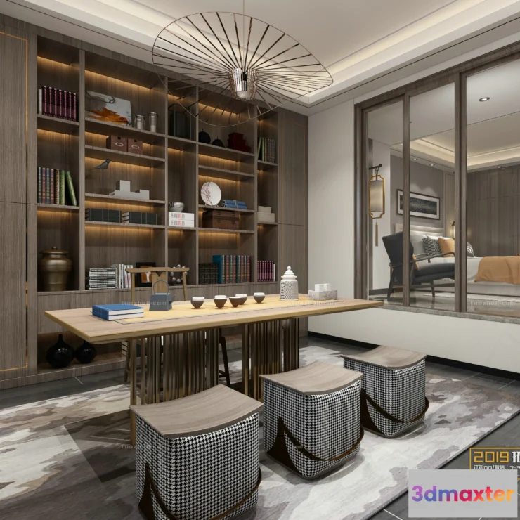 1254228 - Extension Interior - STUDY - 010