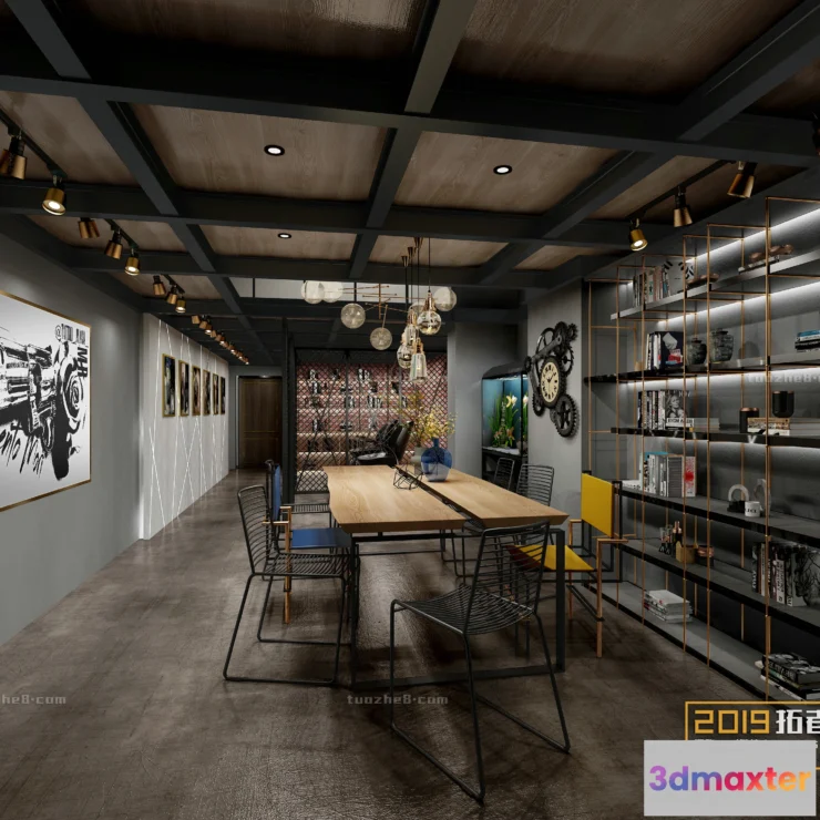 1254234 - Extension Interior - STUDY - 013