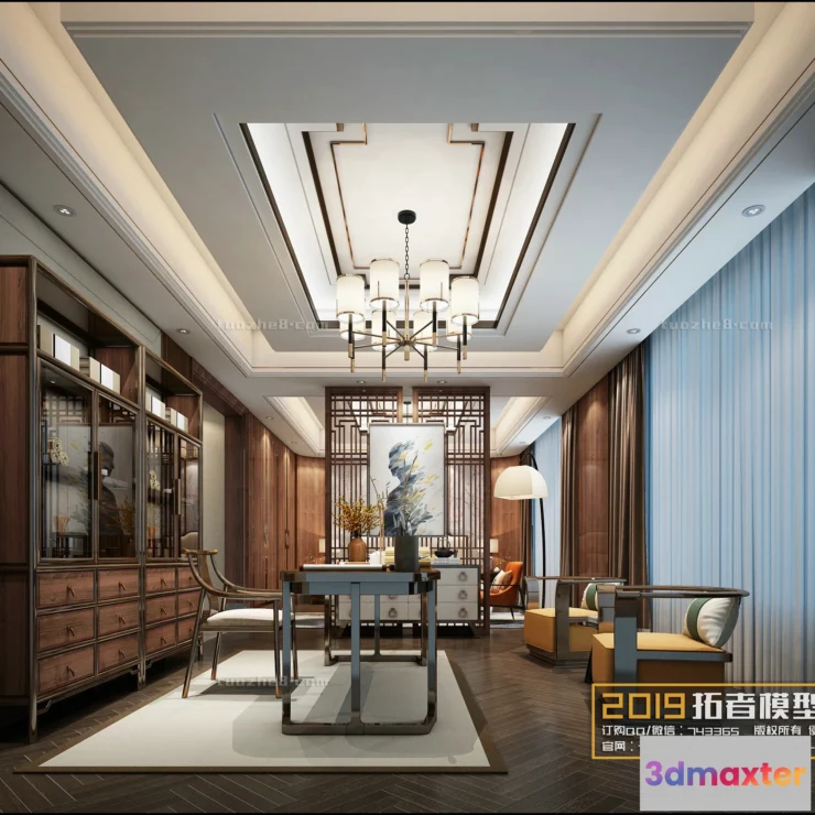 1254252 - Extension Interior - STUDY - 022