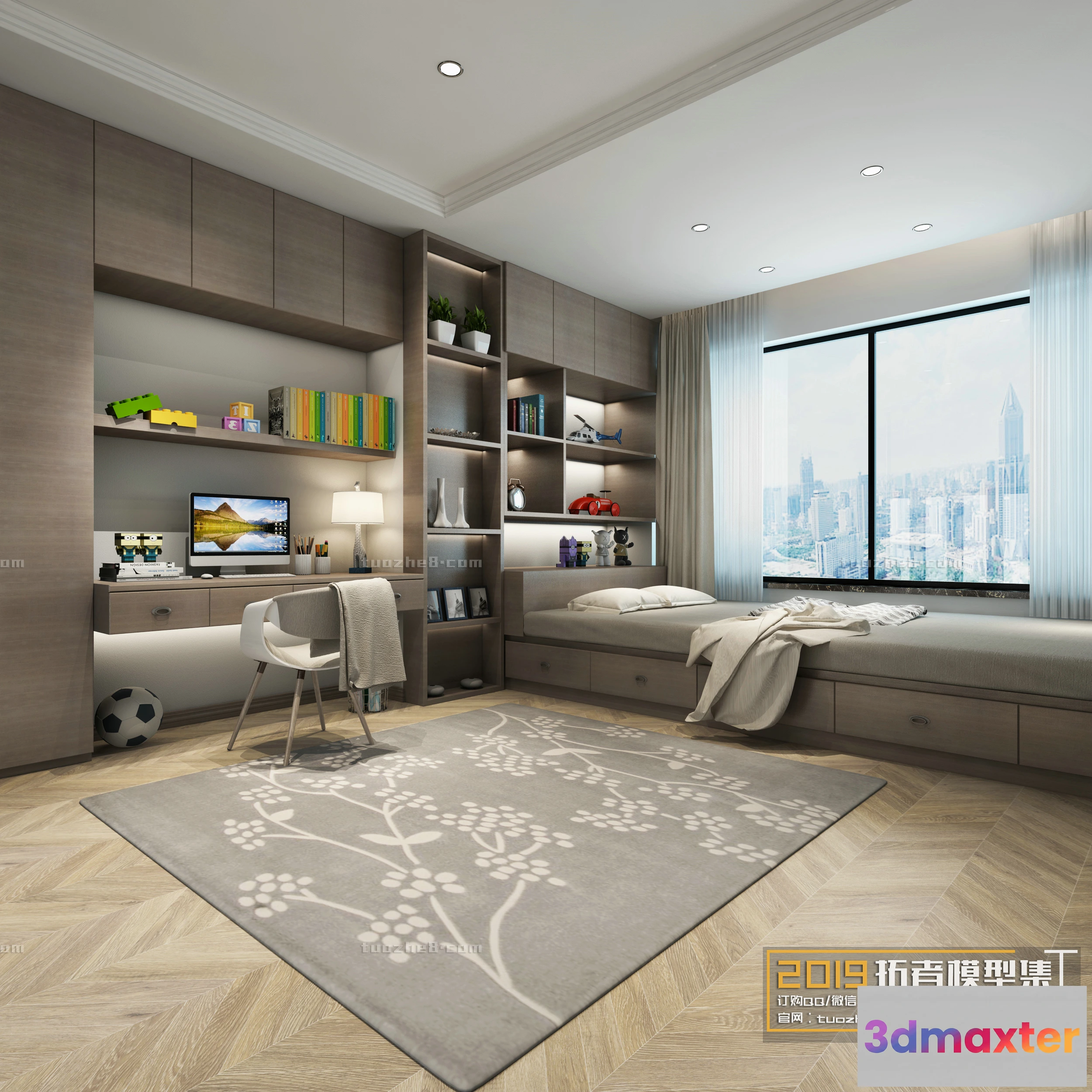 1254254 - Extension Interior - STUDY - 023