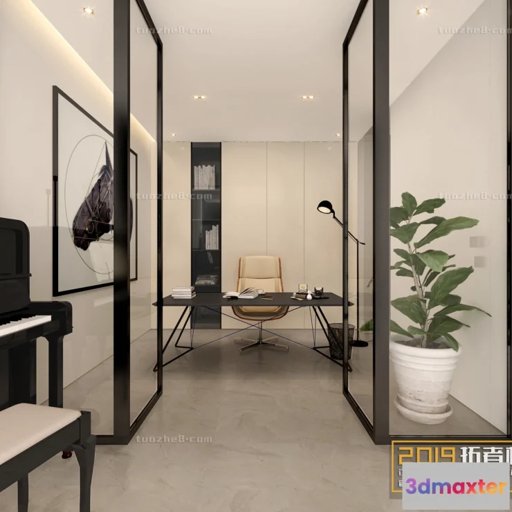 1254256 - Extension Interior - STUDY - 024