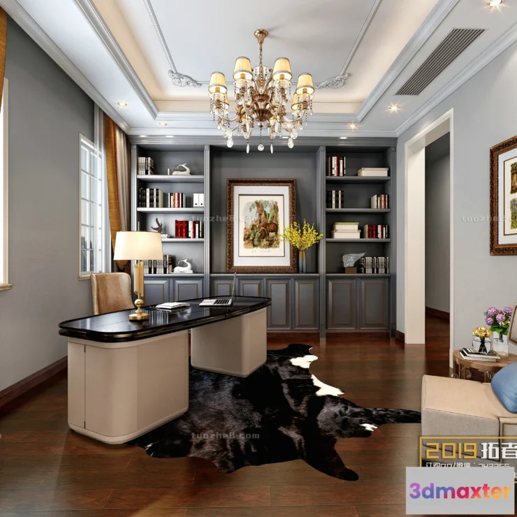 1254262 - Extension Interior - STUDY - 027